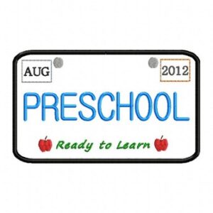 Preschool Tag