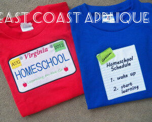 Homeschool Schedule