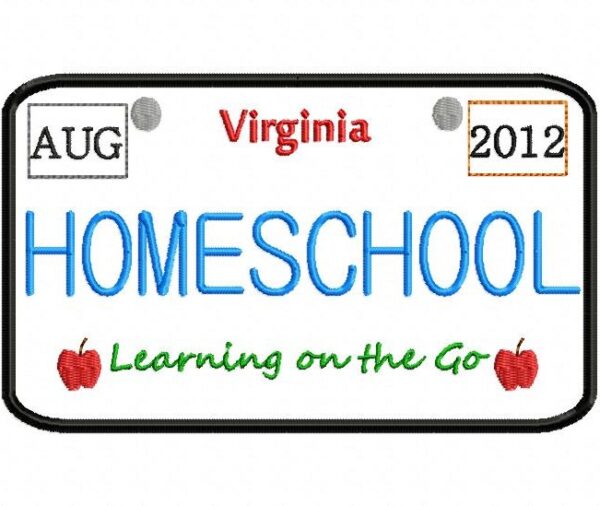 Homeschool Tag