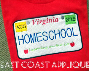 Homeschool Tag