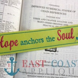 Hope Anchor Bookmark