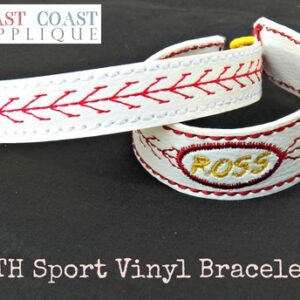 ITH Baseball Bracelet