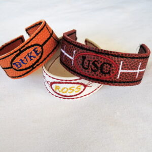 ITH Basketball Bracelet