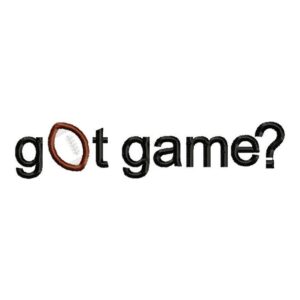 got game? Football