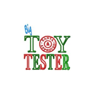 Toy Tester