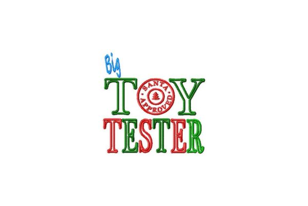 Toy Tester