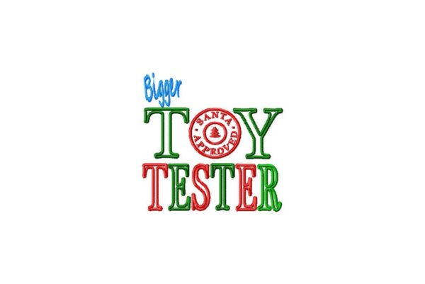 Toy Tester