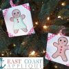 Gingerboy Ornaments