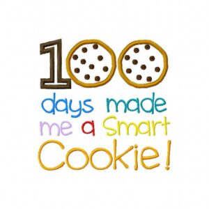 100 Days Smart Cookie