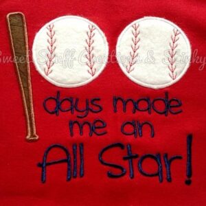 100 Days All Star