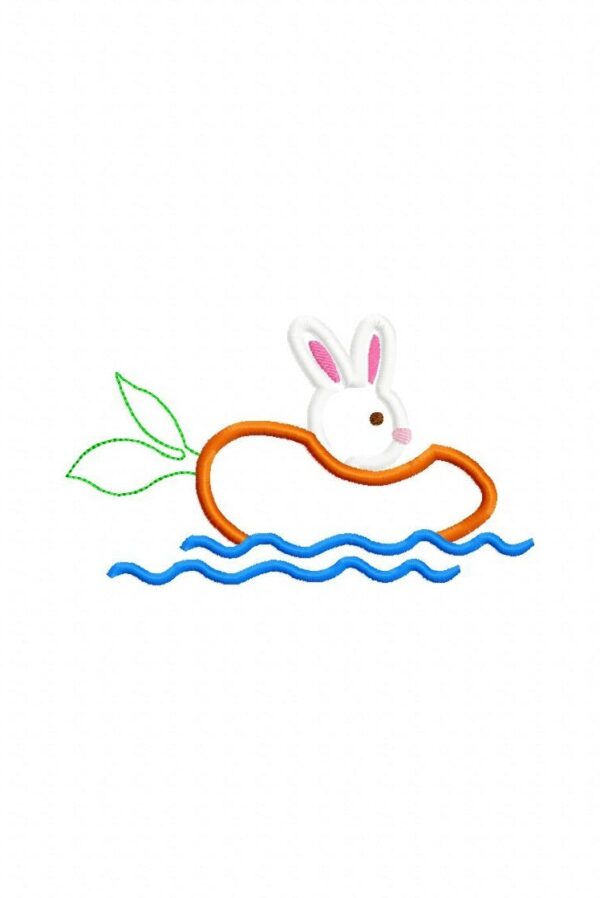 Bunny Boat