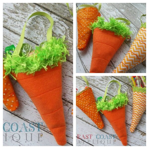 Carrot Treat Bags