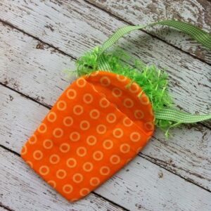 Carrot House Tote