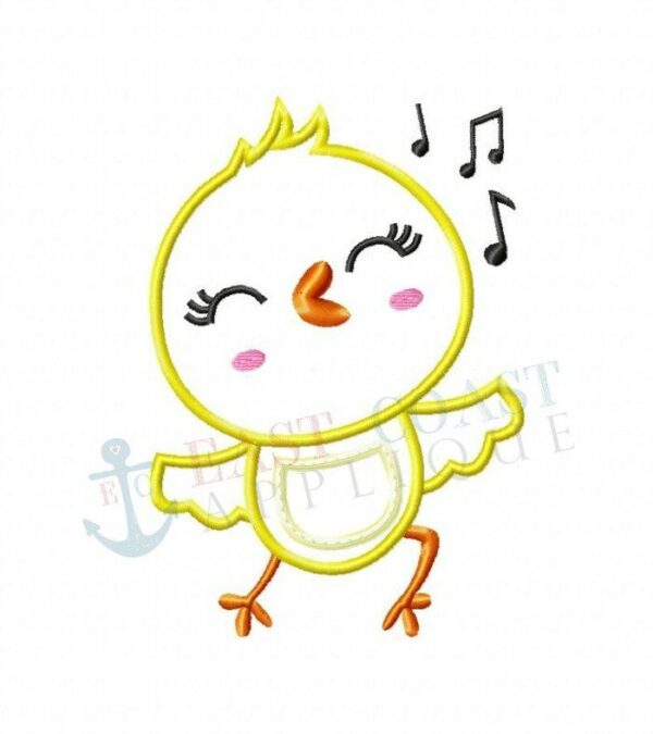 Dancing Chick