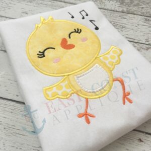 Dancing Chick