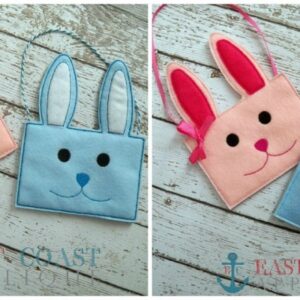 Bunny Treat Bag