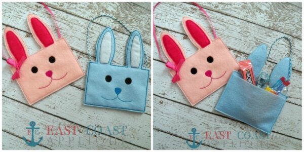 Bunny Treat Bag