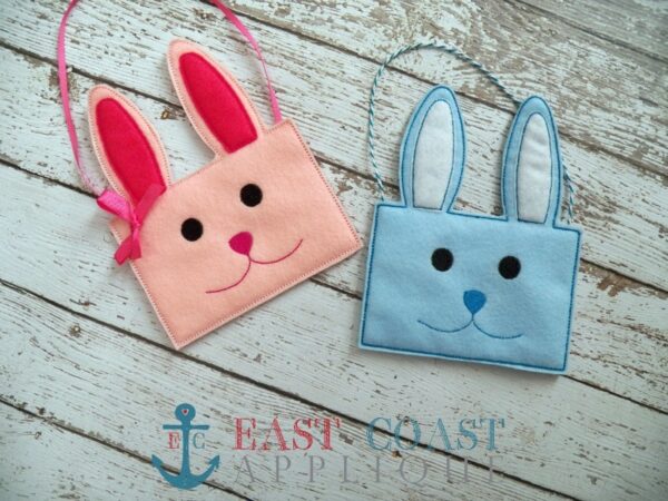 Bunny Treat Bag