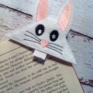 Bunny Bookmark