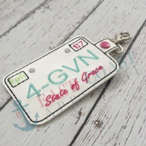 4GVN Keyfob