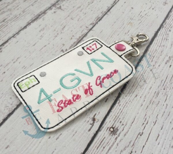 4GVN Keyfob