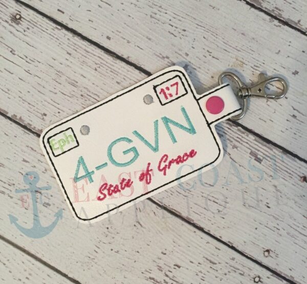 4GVN Keyfob