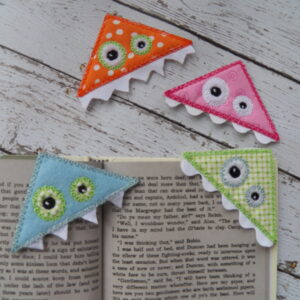 Monster Bookmark