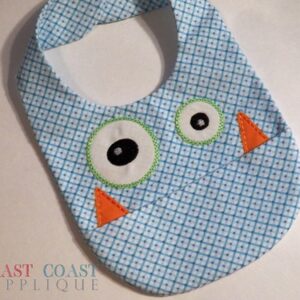 Monster Pocket Bib