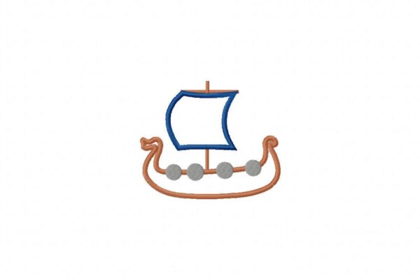 Viking Ship