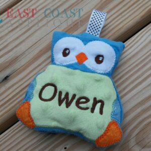 ITH Owl Softie