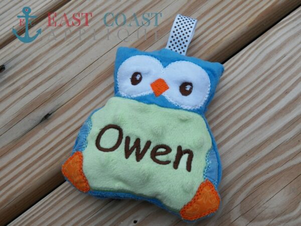 ITH Owl Softie