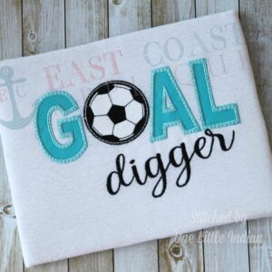 Goal Digger