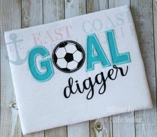 Goal Digger