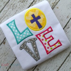 LOVE Cross