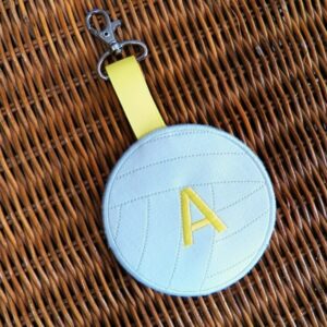 Volleyball Bag Tag