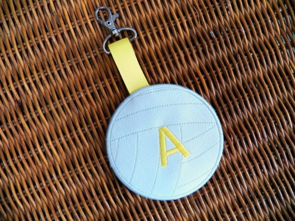 Volleyball Bag Tag