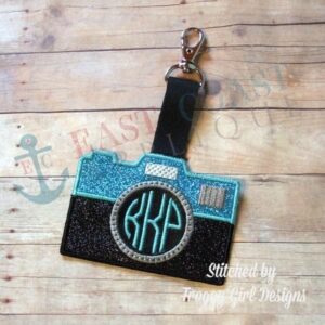 Camera Bag Tag