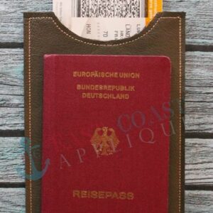 Passport Sleeve