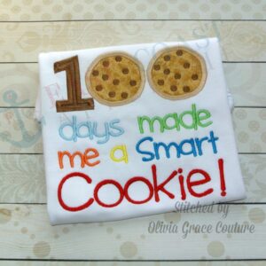 100 Days Smart Cookie