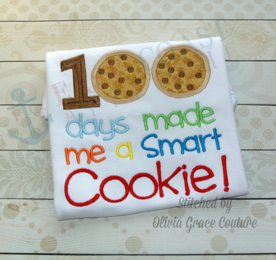 100 Days Smart Cookie