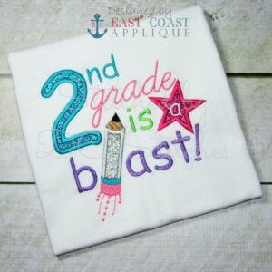 2nd Grade Blast