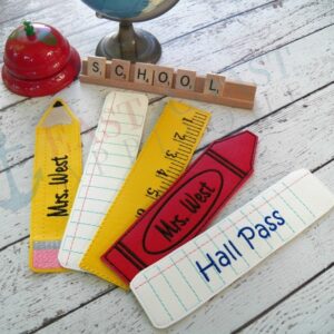 School Bookmarks