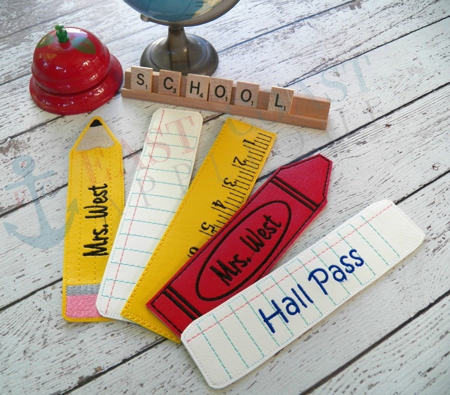 School Bookmarks
