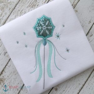 Ice Princess Wand