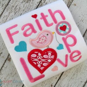 Faith Love Hope