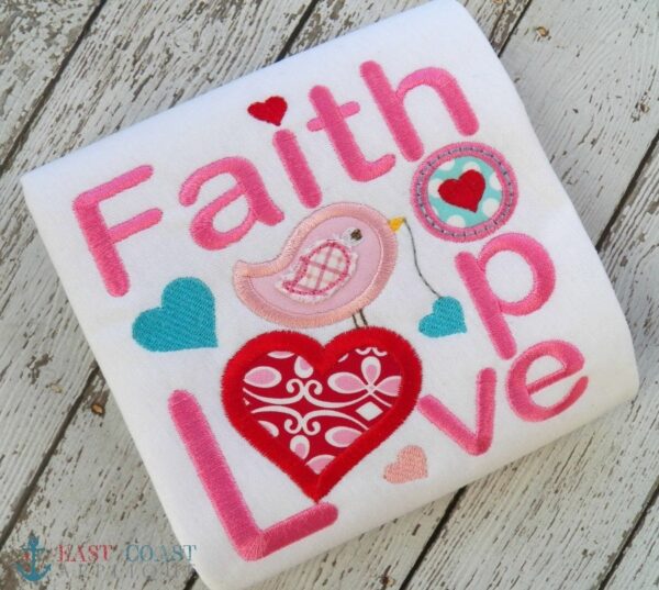 Faith Love Hope