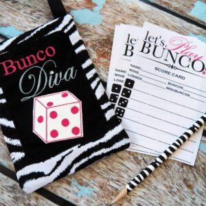 Bunco Diva Bag