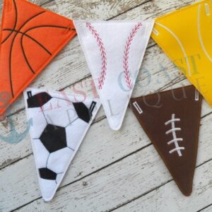 All Star Sport Pennants