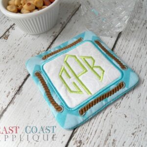 Nautical Coaster