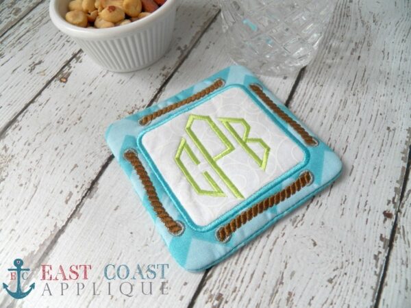 Nautical Coaster